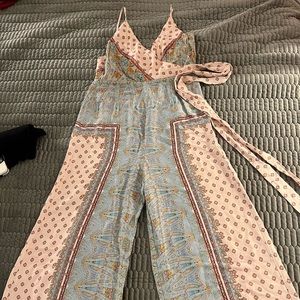 Free people romper